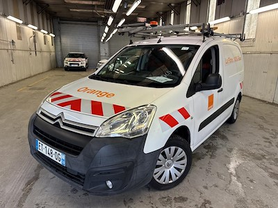 Køb CITROËN BERLINGO hos Ayvens Carmarket