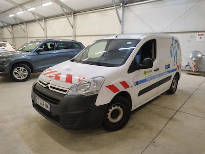 Buy CITROËN BERLINGO on Ayvens Carmarket