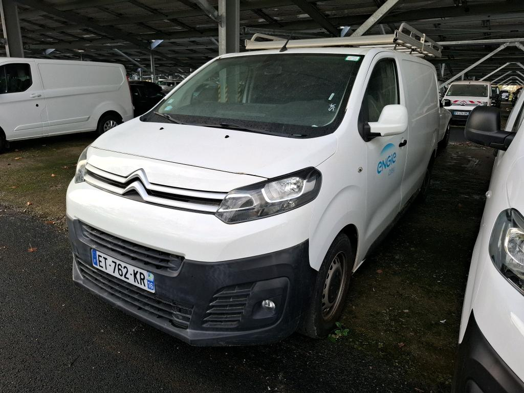 Citroën Jumpy CITROËN   Fg M 1.6 BlueHDi 95ch Business