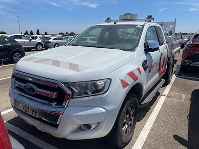 Achetez FORD RANGER sur Ayvens Carmarket