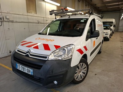 Achetez CITROËN BERLINGO sur Ayvens Carmarket