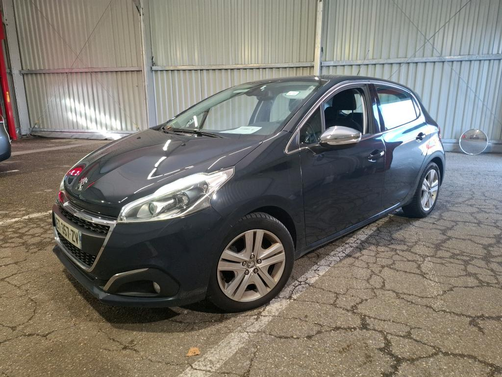 Peugeot 208 1.6 BlueHDi 100ch Allure Business S&S 5p