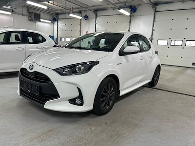 Achetez TOYOTA YARIS sur Ayvens Carmarket