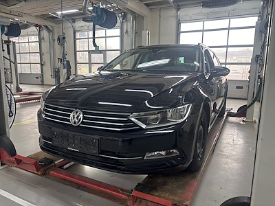 Achetez VOLKSWAGEN Passat sur Ayvens Carmarket