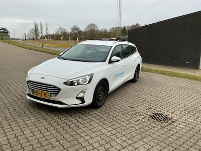 Kupi FORD Focus van na Ayvens Carmarket