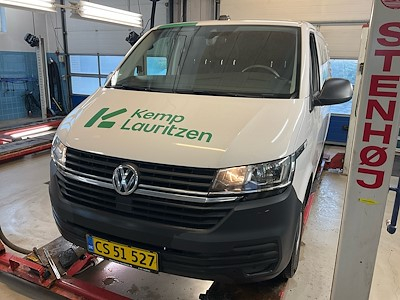 Køb VOLKSWAGEN Transporter hos Ayvens Carmarket