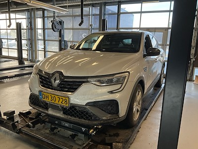 Kupi RENAULT ARKANA VAN na Ayvens Carmarket