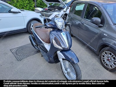 Køb PIAGGIO PIAGGIO BEVERLY 300 IE ABS-ASR Motociclo 2-door (Euro 4) hos Ayvens Carmarket