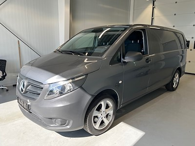 Buy MERCEDES-BENZ VITO on Ayvens Carmarket