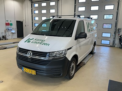 Kupi VOLKSWAGEN TRANSPORTER na Ayvens Carmarket