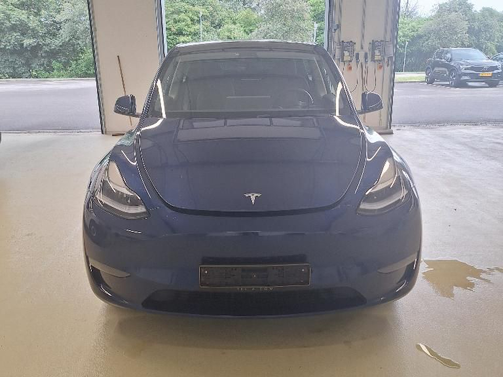 TESLA MODEL Y 75KWH LR AWD AUTO 476 CV 20 Induction Wheels; Deep Blue met paint; Glass roof; GPS