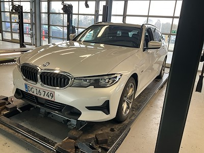 Kupi BMW 3 SERIE na Ayvens Carmarket