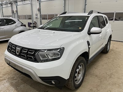 Buy DACIA DUSTER on Ayvens Carmarket