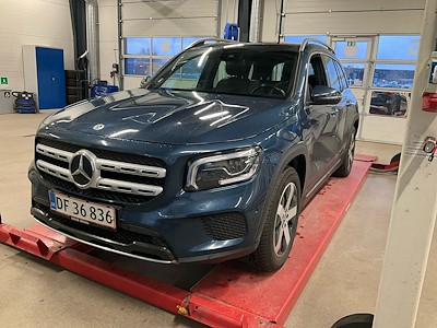Køb MERCEDES-BENZ GLB hos Ayvens Carmarket