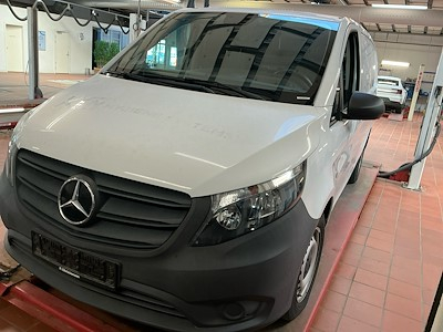 Kjøp MERCEDES-BENZ VITO hos Ayvens Carmarket