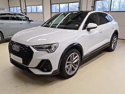 Achetez AUDI Q3 35TDI SPORTBACK S-LINE sur Ayvens Carmarket