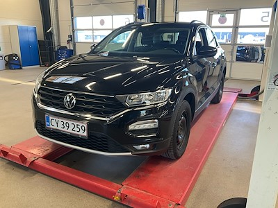 Kupi VOLKSWAGEN T-ROC na Ayvens Carmarket