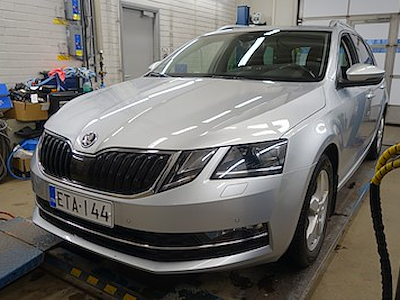 Buy SKODA OCTAVIA on Ayvens Carmarket