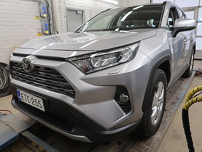 Acquista TOYOTA RAV4 a Ayvens Carmarket