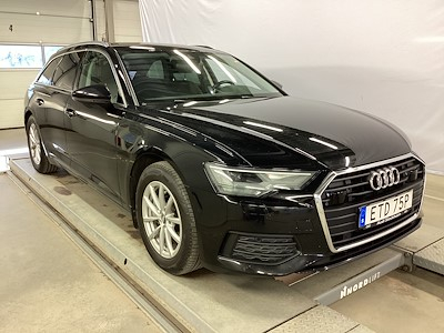 Köp AUDI A6 på Ayvens Carmarket