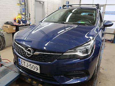 Achetez OPEL ASTRA sur Ayvens Carmarket