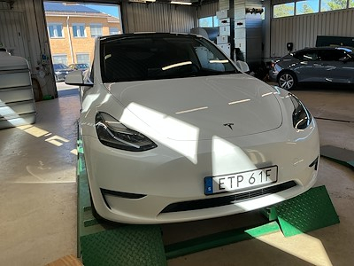 Köp TESLA MODEL Y på Ayvens Carmarket