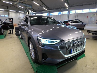 Koop AUDI E-Tron 50 Quattro op Ayvens Carmarket