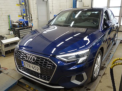 Kup AUDI A3 na Ayvens Carmarket