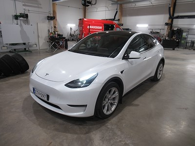 Buy TESLA MODEL Y on Ayvens Carmarket