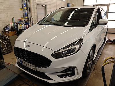 Comprar FORD S-MAX no Ayvens Carmarket