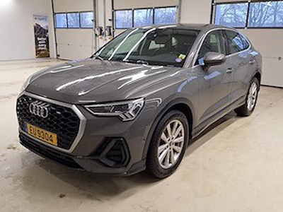 Achetez AUDI Q3 35TFSI SPORTBACK sur Ayvens Carmarket