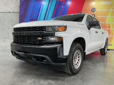 Compra CHEVROLET CHEVROLET SILVERADO en Ayvens Carmarket