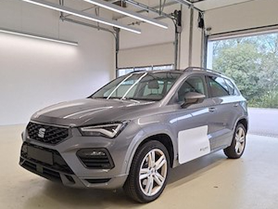 Buy SEAT ATECA 2.0 TDI FR DSG on Ayvens Carmarket