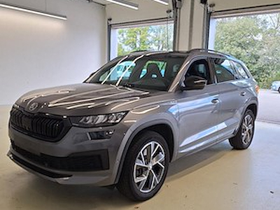 Kaufe SKODA KODIAQ 2.0 TDI SPORTLINE DSG 4 bei Ayvens Carmarket