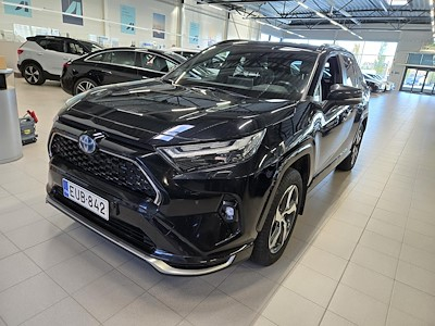 Achetez TOYOTA RAV4 sur Ayvens Carmarket