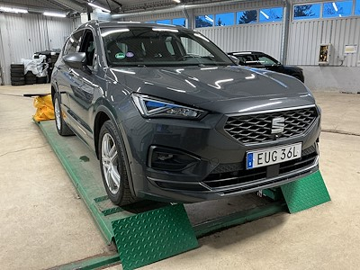 Buy SEAT Tarraco on Ayvens Carmarket