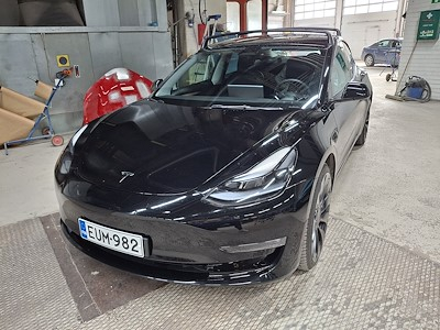 Buy TESLA MODEL 3 on Ayvens Carmarket