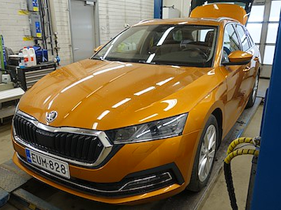 Kúpiť SKODA OCTAVIA na Ayvens Carmarket