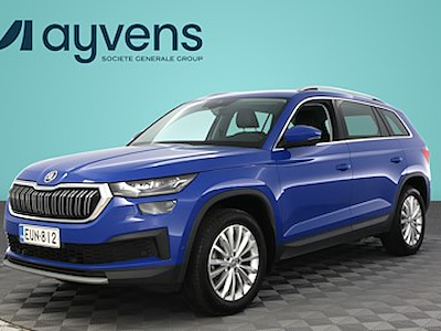 Купуй SKODA KODIAQ на Ayvens Carmarket