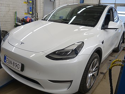 Buy TESLA MODEL Y on Ayvens Carmarket