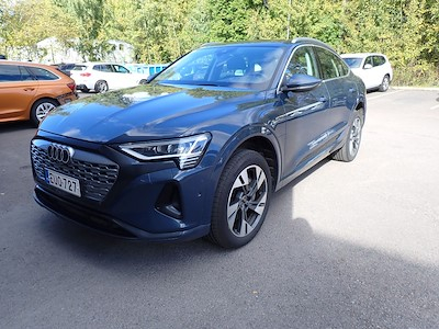Achetez AUDI Q8 sur Ayvens Carmarket