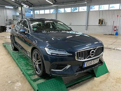 Comprar VOLVO S60 en Ayvens Carmarket