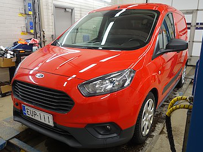Ayvens Carmarket den FORD TRANSIT COURIER satın al