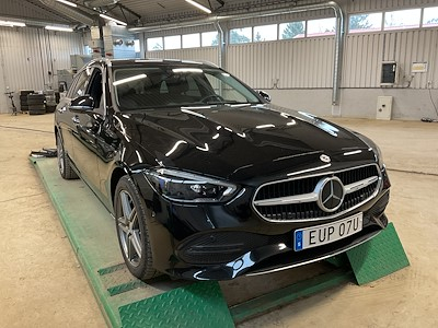 Köp MERCEDES-BENZ C-Class på Ayvens Carmarket