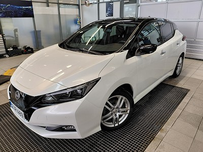 Buy NISSAN LEAF on Ayvens Carmarket