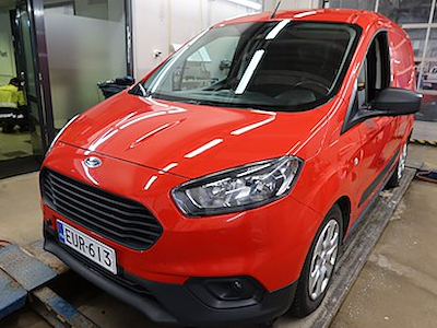 Comprar FORD TRANSIT COURIER no Ayvens Carmarket