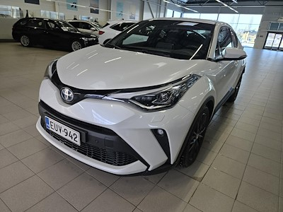 Achetez TOYOTA CH-R sur Ayvens Carmarket
