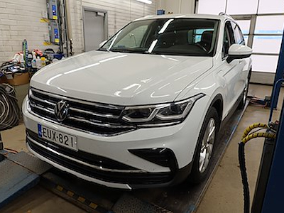 Compra VOLKSWAGEN TIGUAN en Ayvens Carmarket