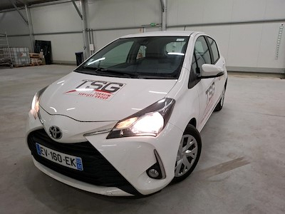 Achetez TOYOTA YARIS sur Ayvens Carmarket