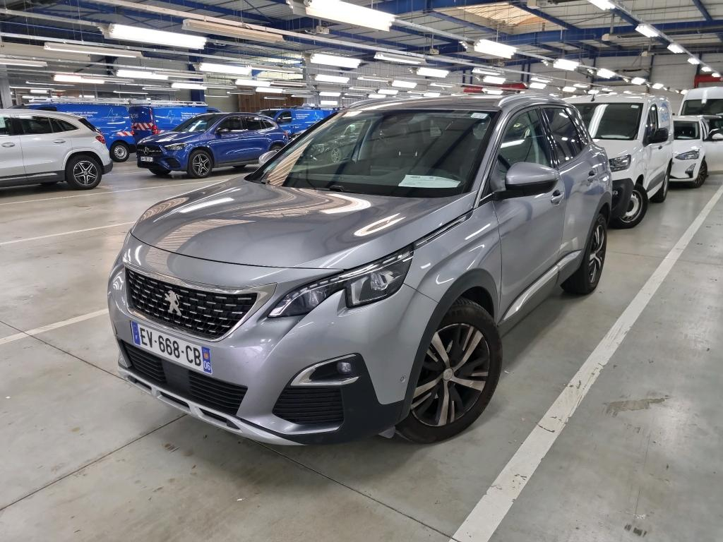 Peugeot 3008 1.6 THP 165ch Allure Business S&S EAT6
